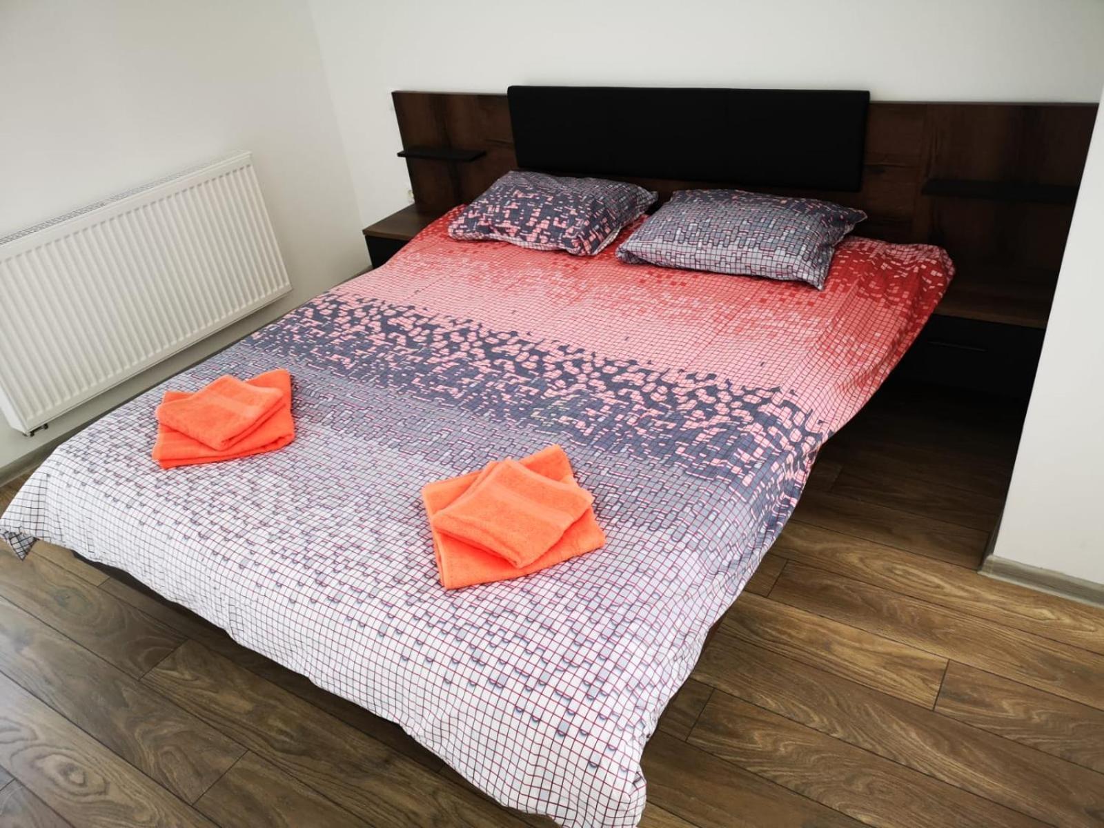 Ludi House Apartment Târgu-Mureş Eksteriør billede