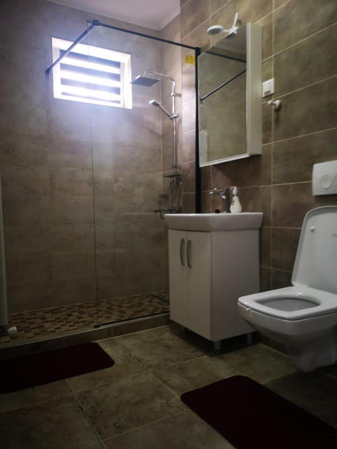 Ludi House Apartment Târgu-Mureş Eksteriør billede