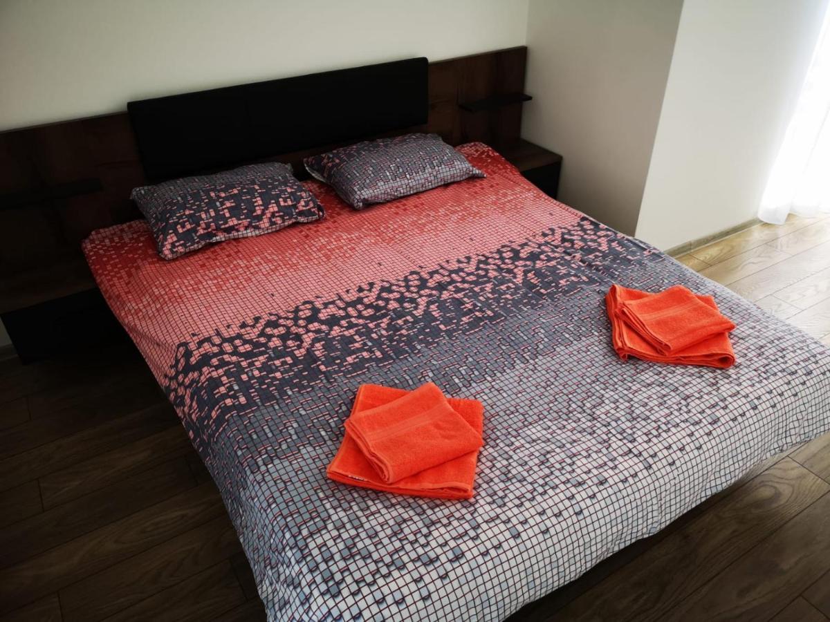 Ludi House Apartment Târgu-Mureş Eksteriør billede