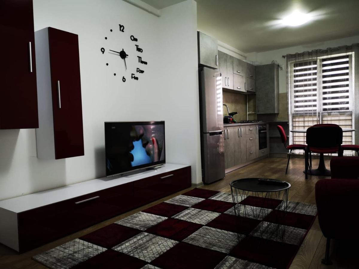 Ludi House Apartment Târgu-Mureş Eksteriør billede