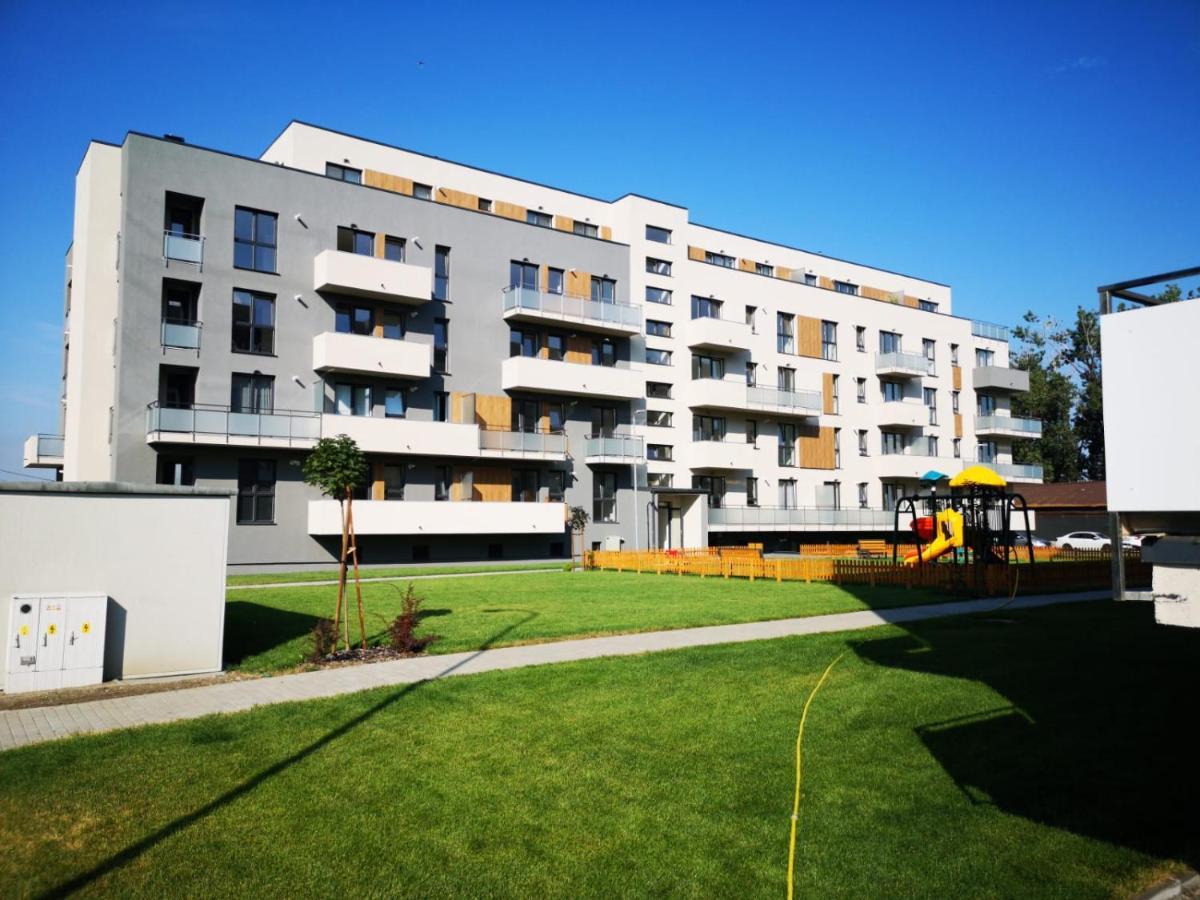 Ludi House Apartment Târgu-Mureş Eksteriør billede
