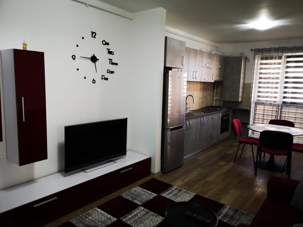 Ludi House Apartment Târgu-Mureş Eksteriør billede