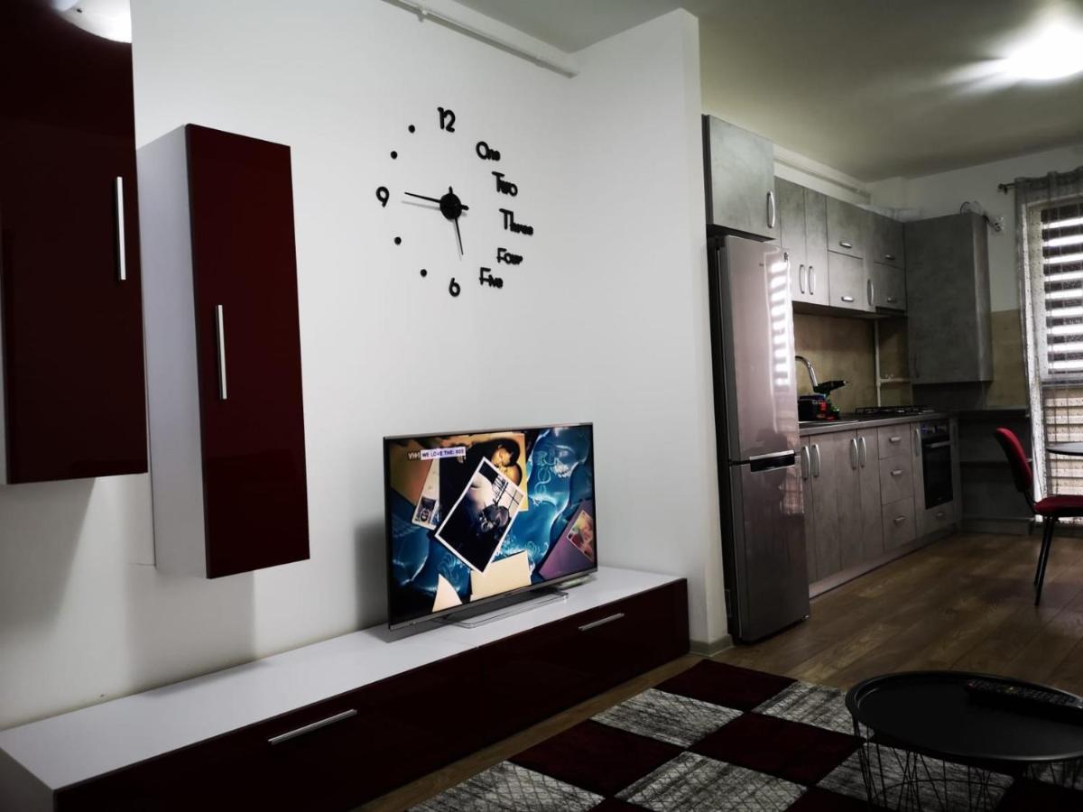 Ludi House Apartment Târgu-Mureş Eksteriør billede