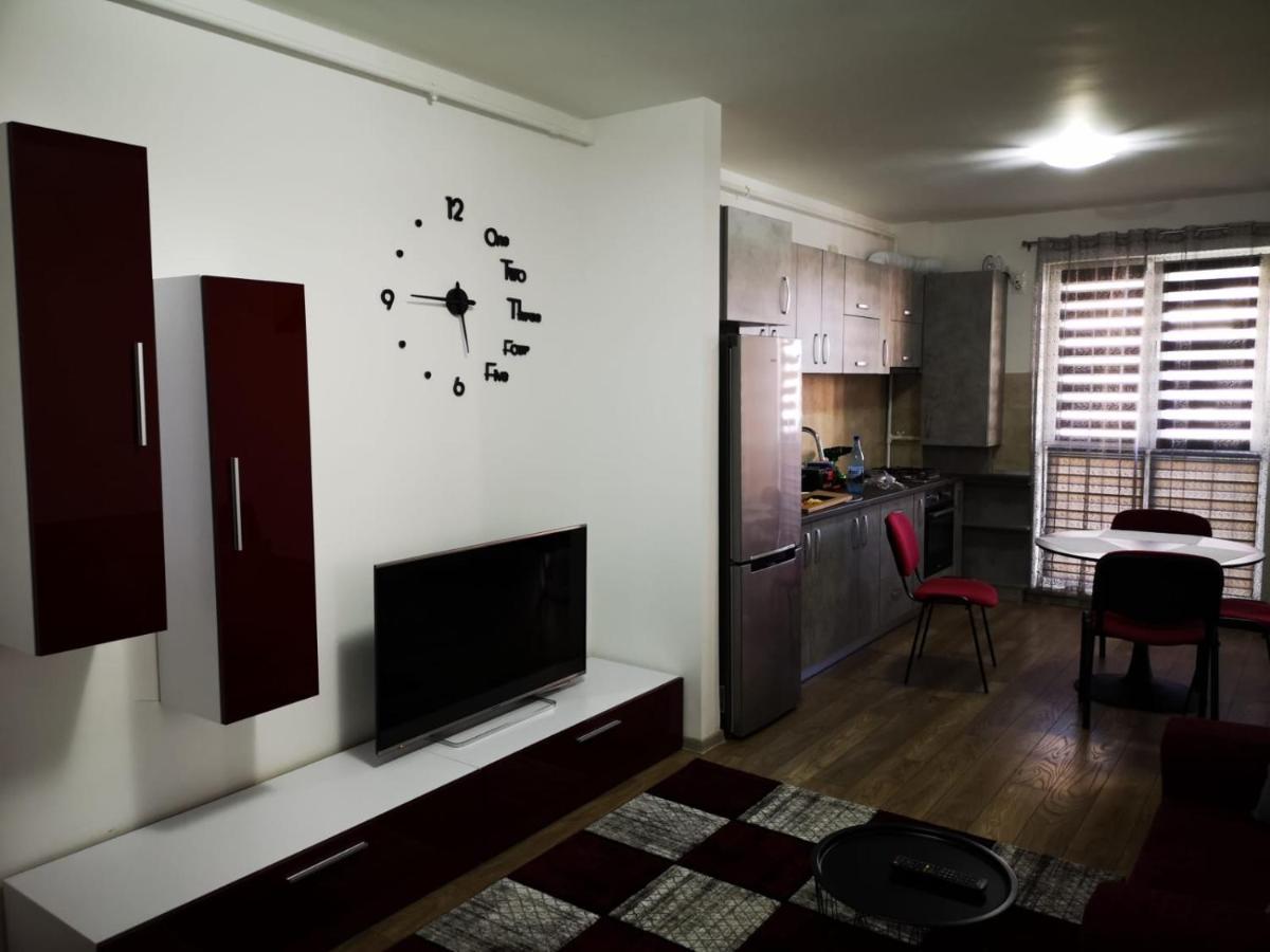 Ludi House Apartment Târgu-Mureş Eksteriør billede