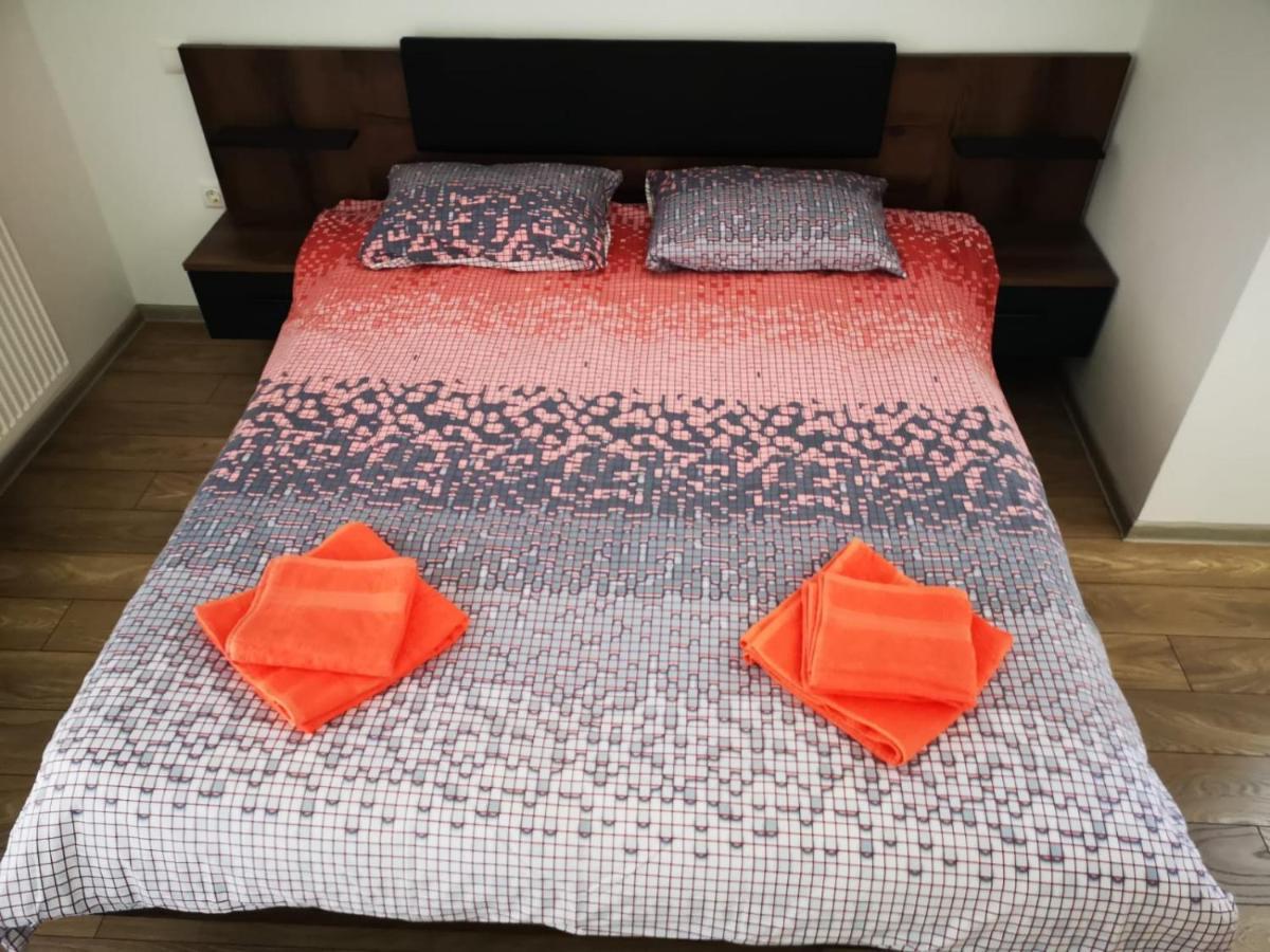 Ludi House Apartment Târgu-Mureş Eksteriør billede
