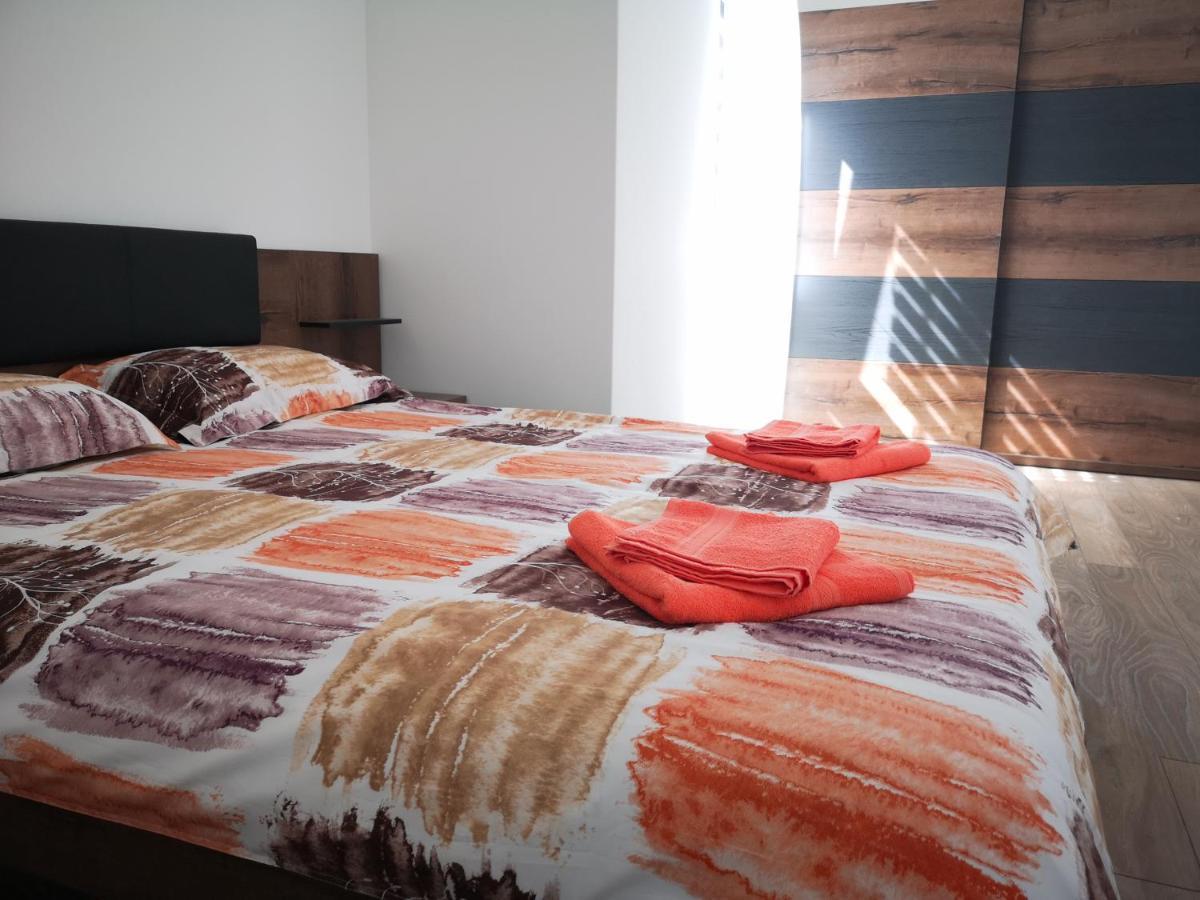 Ludi House Apartment Târgu-Mureş Eksteriør billede