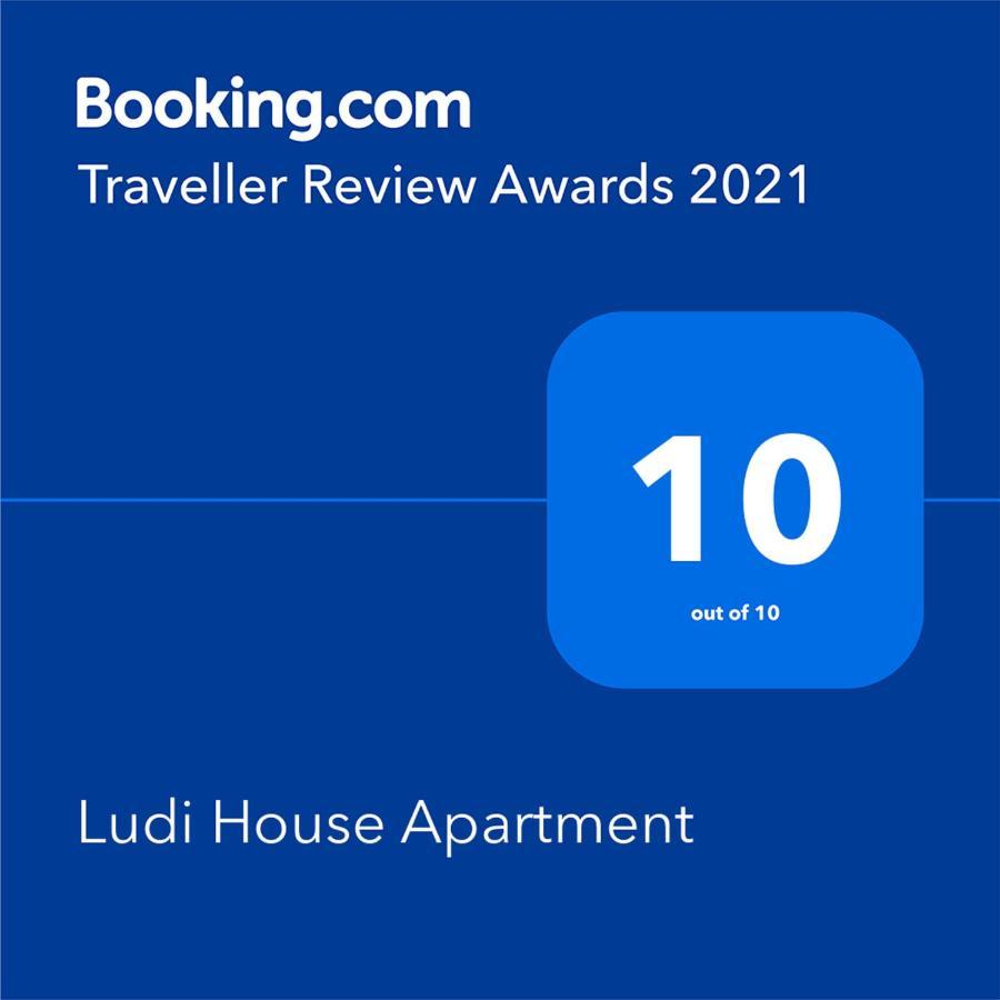 Ludi House Apartment Târgu-Mureş Eksteriør billede
