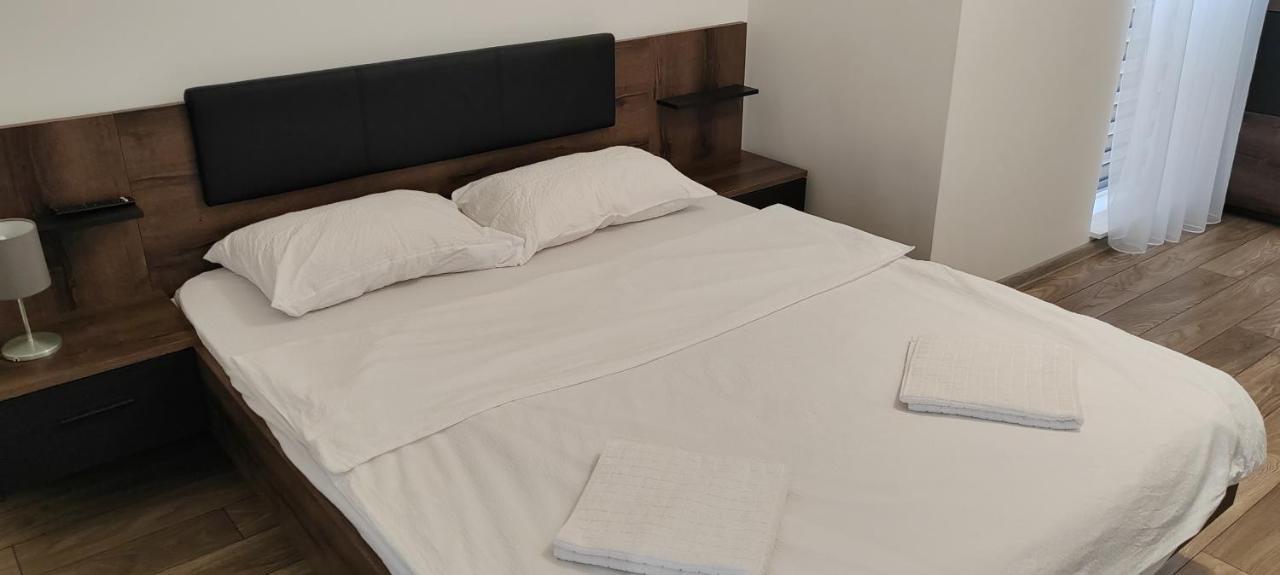 Ludi House Apartment Târgu-Mureş Eksteriør billede