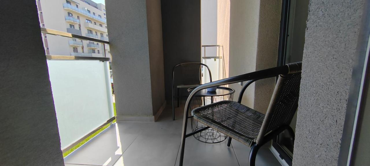 Ludi House Apartment Târgu-Mureş Eksteriør billede