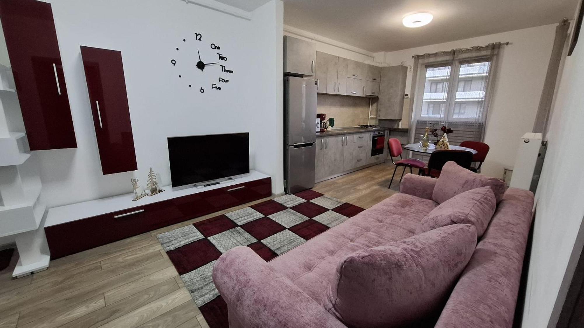 Ludi House Apartment Târgu-Mureş Eksteriør billede