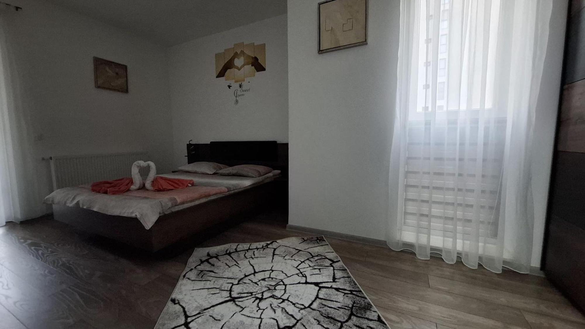 Ludi House Apartment Târgu-Mureş Eksteriør billede