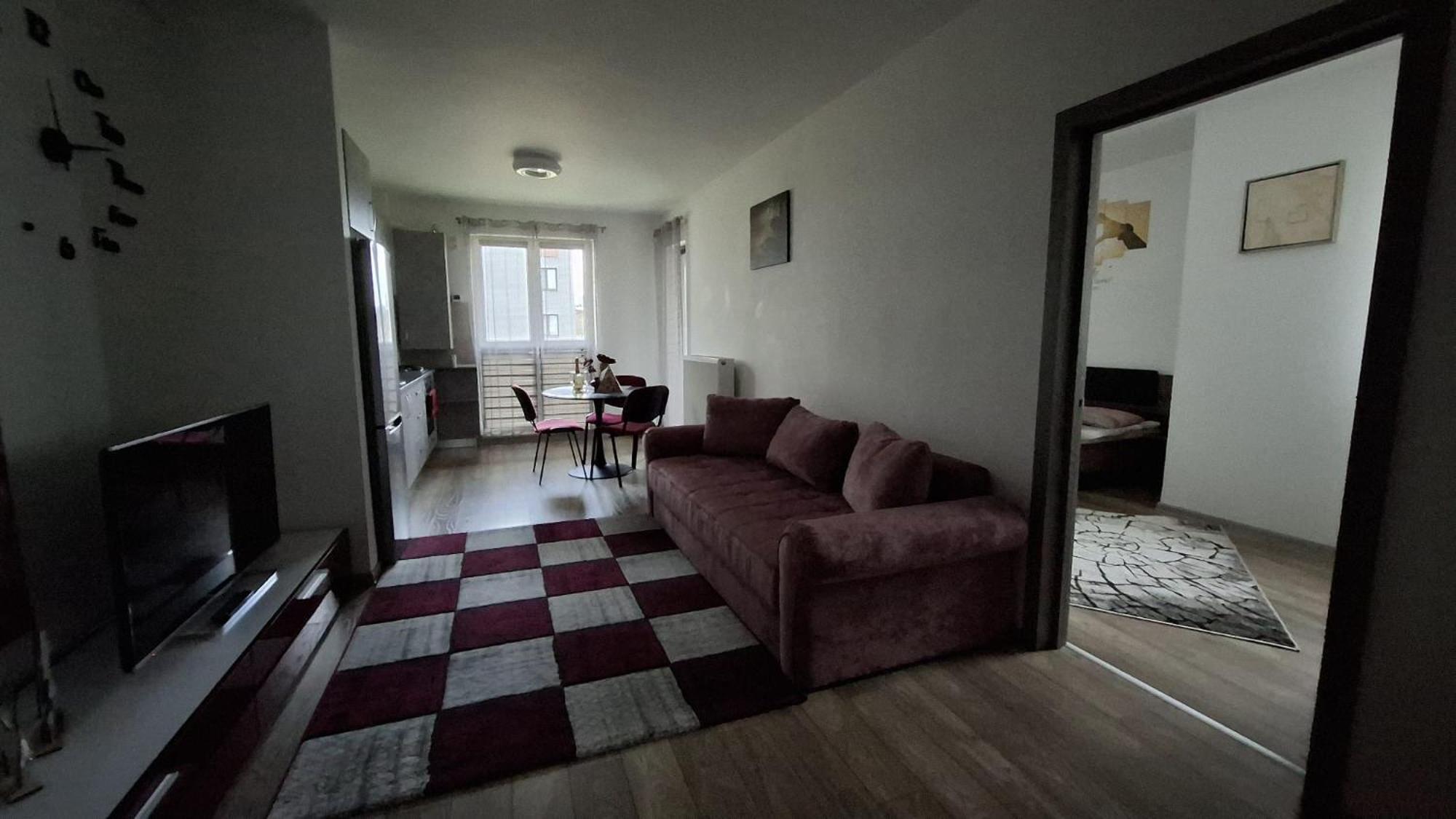 Ludi House Apartment Târgu-Mureş Eksteriør billede