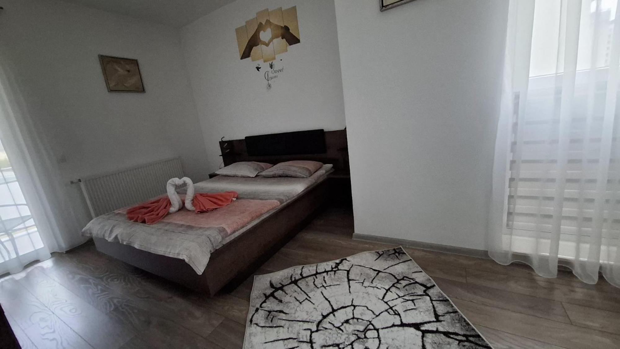 Ludi House Apartment Târgu-Mureş Eksteriør billede