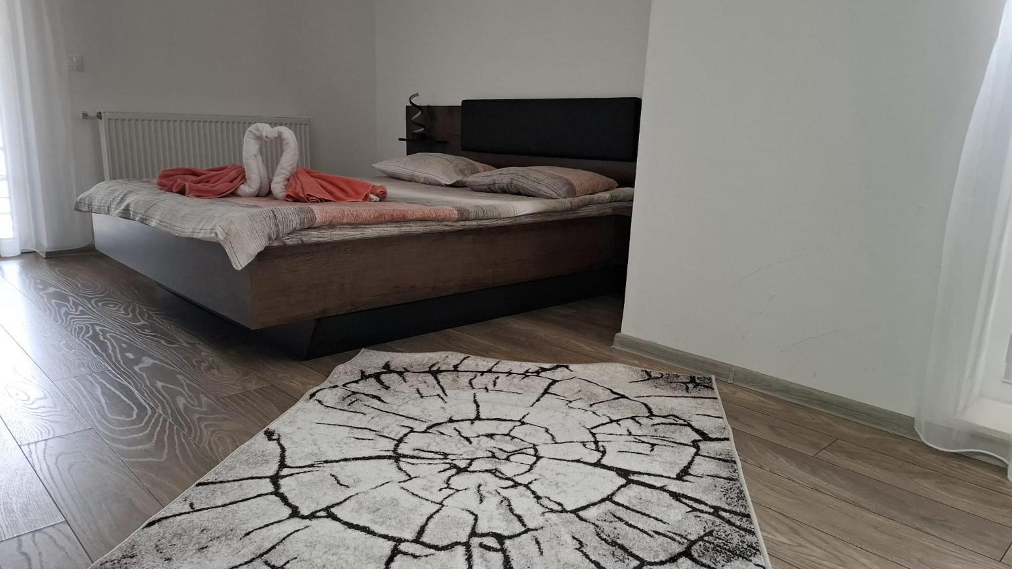 Ludi House Apartment Târgu-Mureş Eksteriør billede
